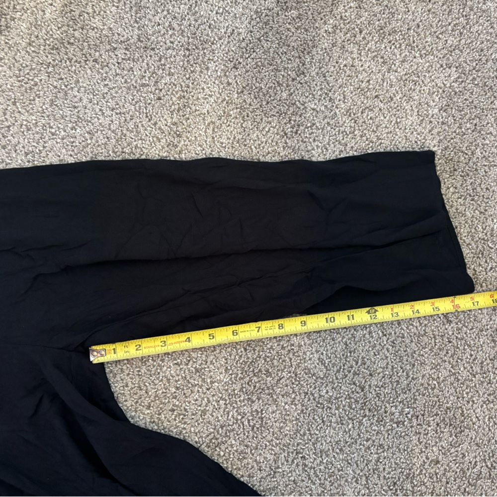 Reformation Basic Black Jumpsuit - image 6